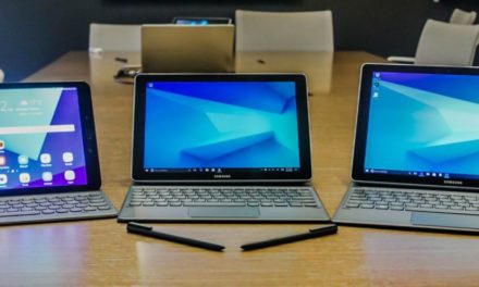 سامسونج تكشف عن حواسيب Galaxy Tab S3 و Galaxy Book
