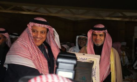 “الله يعطيك خيرها” تستعرض تجربتها وتحاكي زوار الجنادرية عن السلامة المرورية