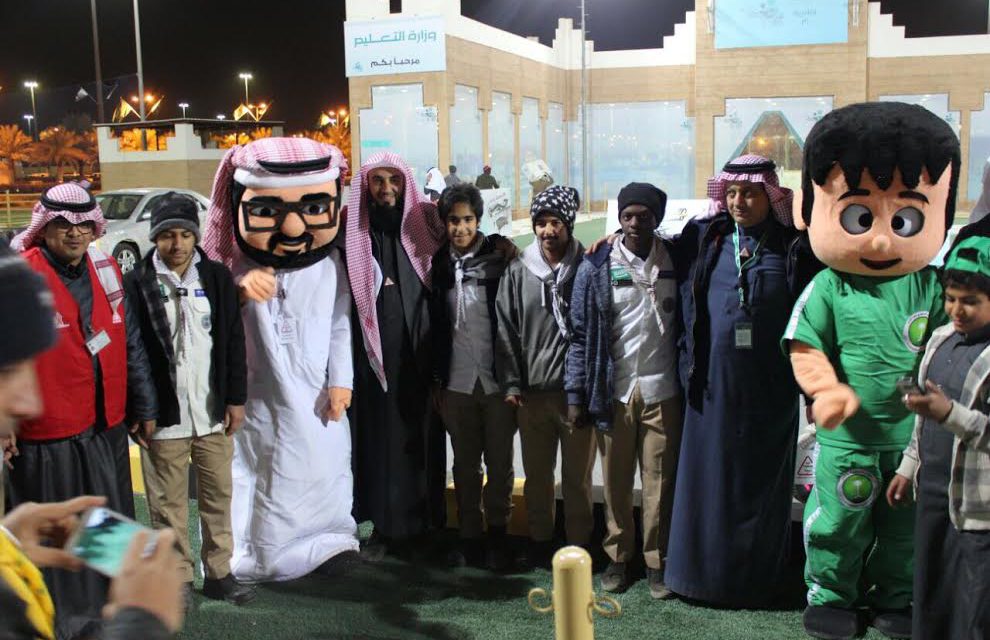 استهداف تدريب 20 ألف معلم ومنسق على مبادرة الله يعطيك خيرها للحد من الحوادث