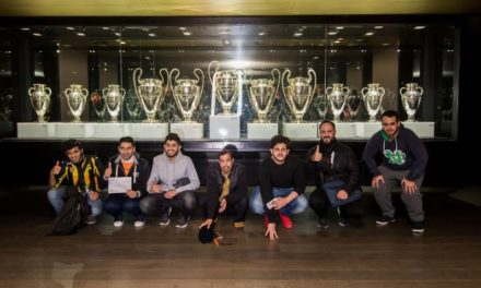 عملاء STC تابعوا فوز النادي الملكي على نابولي في مدريد
