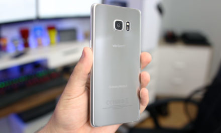 سامسونج هي السبب في إنفجار بطارية هاتف Note 7