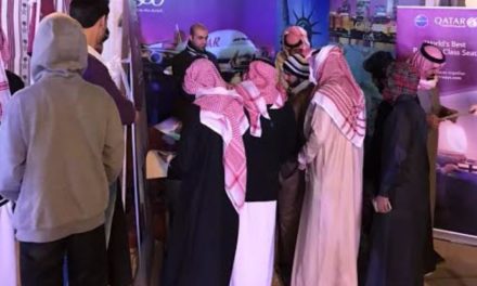 الخطوط الجوية القطرية تحتفل بالتراث و الأصالة وتشارك في مهرجان الجنادرية