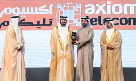 الشركة الإماراتية تظفر بالجائزة المرموقة نظير تميزها ونجاحها في إعادة تعريف مفهوم تجربة الاتصالات النقالة في الإمارات ودول الخليج العربي
