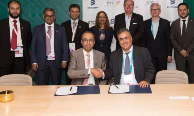 “STC” و”اريكسون” يوقعان اتفاقية للتعاون بمجال الجيل الخامس 5G