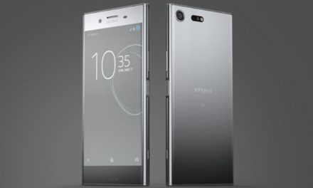 “Xperia XZ Premium” يفوز بجائزة