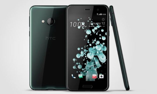 HTC U PLAY متوفّر الآن المملكة العربية السعودية