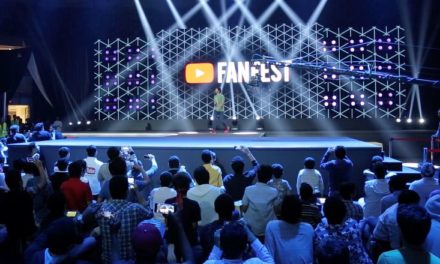 الآلاف يحضرون أول مهرجان  YouTube FanFest في الوطن العربي في مدينة جدة