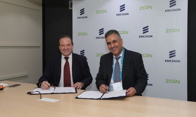 “زين السعودية” وإريكسون توقعان اتفاقية تعاون في مجال التحول الرقمي
