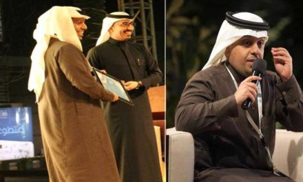 رئيس مجلس شباب المنطقة الشرقية يكرم موبايلي لرعايتها التقنية لملتقى متطوعون
