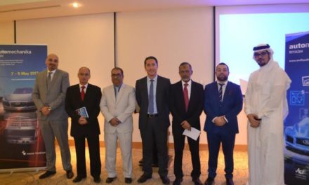 الجولة التعريفية بمعرض أوتوميكانيكا تحط برحالها فى الرياض
