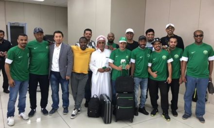 STC تتكفل بنقل روابط الاندية السعودية الى بانكوك لدعم منتخبنا الوطني
