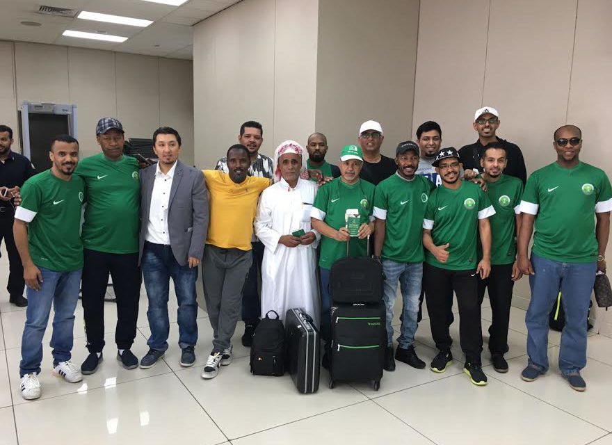 STC تتكفل بنقل روابط الاندية السعودية الى بانكوك لدعم منتخبنا الوطني