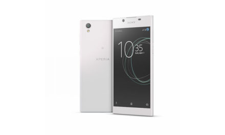 إطلاق “Xperia L1”  – الهاتف الذكي الأنيق بشاشة عرض رائعة وأداء سلس