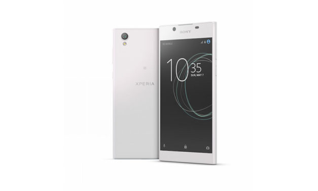 إطلاق “Xperia L1”  – الهاتف الذكي الأنيق بشاشة عرض رائعة وأداء سلس