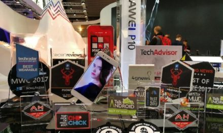 ثنائي هواوي الجديد يحصد جوائز  MWC 2017
