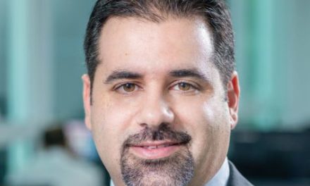 ريفربد تعلن عن ترقية إيلي ديب لمنصب المدير العام الأول لمنطقة الشرق الأوسط وتركيا وشمال إفريقيا