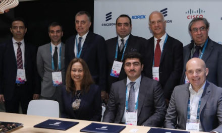 اريكسون وسيسكو تتعاونان في سبيل تطوير شبكة بروتوكول الانترنت  (IP)الأساسية  لشركة كورك تيليكوم.