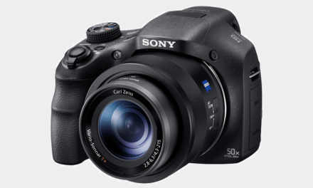 سوني تطرح كاميرتها المدمجة Cyber-shot HX350 في الإمارات العربية المتحدة