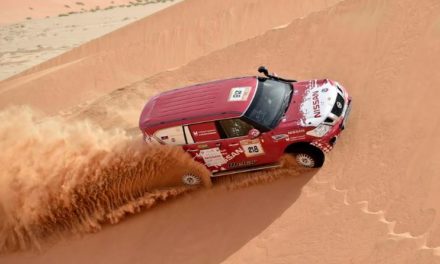 “نيسان” راعياً رئيسياً لرالي أبوظبي الصحراوي للسنة الرابعة عشر على التوالي