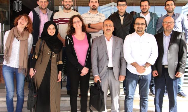 “مركز تنسيق الشبكات الأوروبية لبروتوكول الإنترنت” يلتقي مشغلي شبكات العراق والأردن في عمّان
