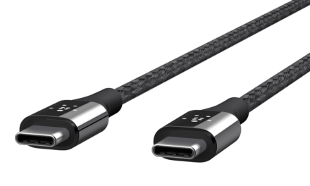 شركة بيلكن تطلق كابل USB-C من سلسلة MIXIT↑ DURATEK