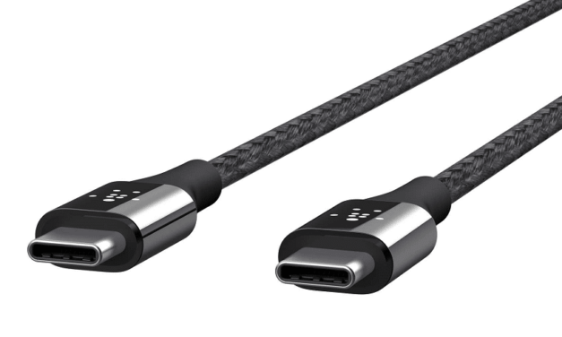 شركة بيلكن تطلق كابل USB-C من سلسلة MIXIT↑ DURATEK