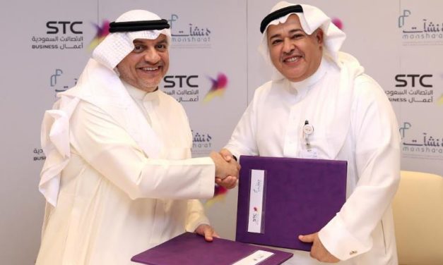 STC توقع مع «منشآت » مذكرة تفاهم استراتيجية وتخصص ١٥٪ من مشترياتها لصالح المنشآت الصغيرة والمتوسطة
