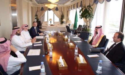 وزير الاتصالات يستقبل رئيس مجلس إدارة “زين السعودية” ورئيسها التنفيذي