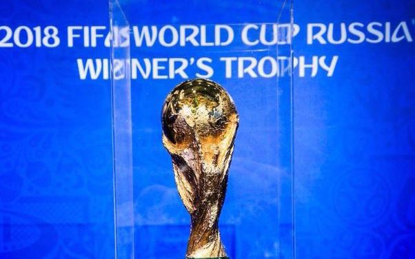 هايسنس راعٍ رسمي لكأس العالم روسياTM 2018 لكرة القدم