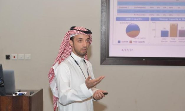موبايلي تثري بخبراتها التقنية طلاب جامعة الملك سعود
