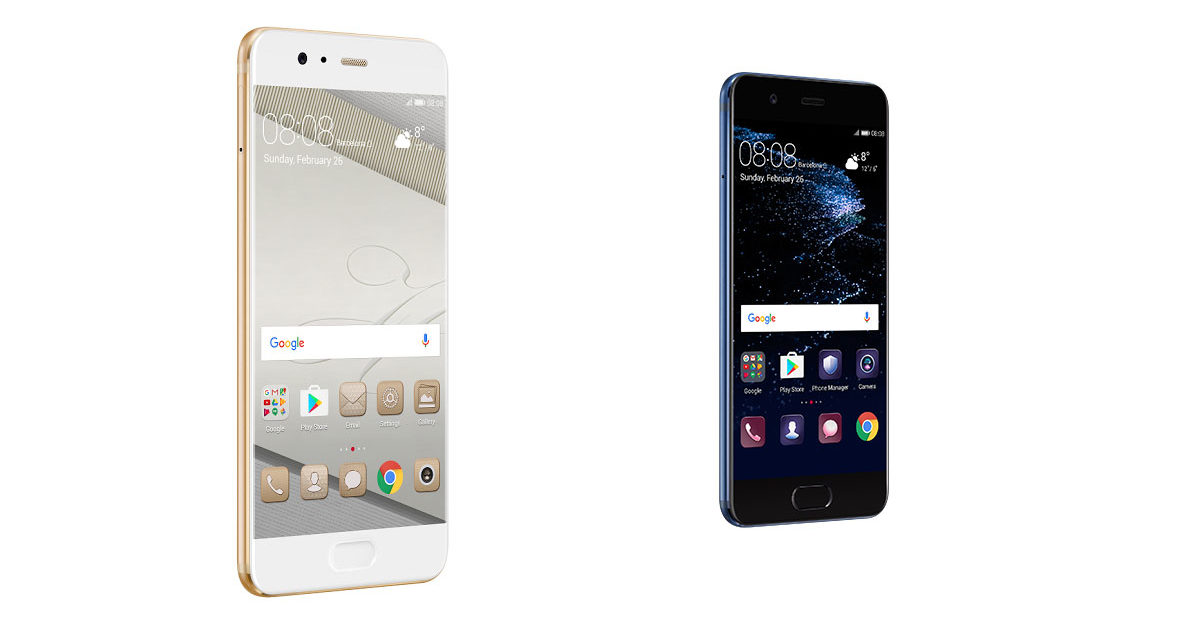 هاتفا “هواوي” P10 Plus وP10 في المملكة يقدمان أعلى مستويات الأداء لرجال الأعمال أثناء التنقل