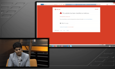 مايكروسوفت تبدأ بحظر الروابط الضارة في تطبيقات Office 365