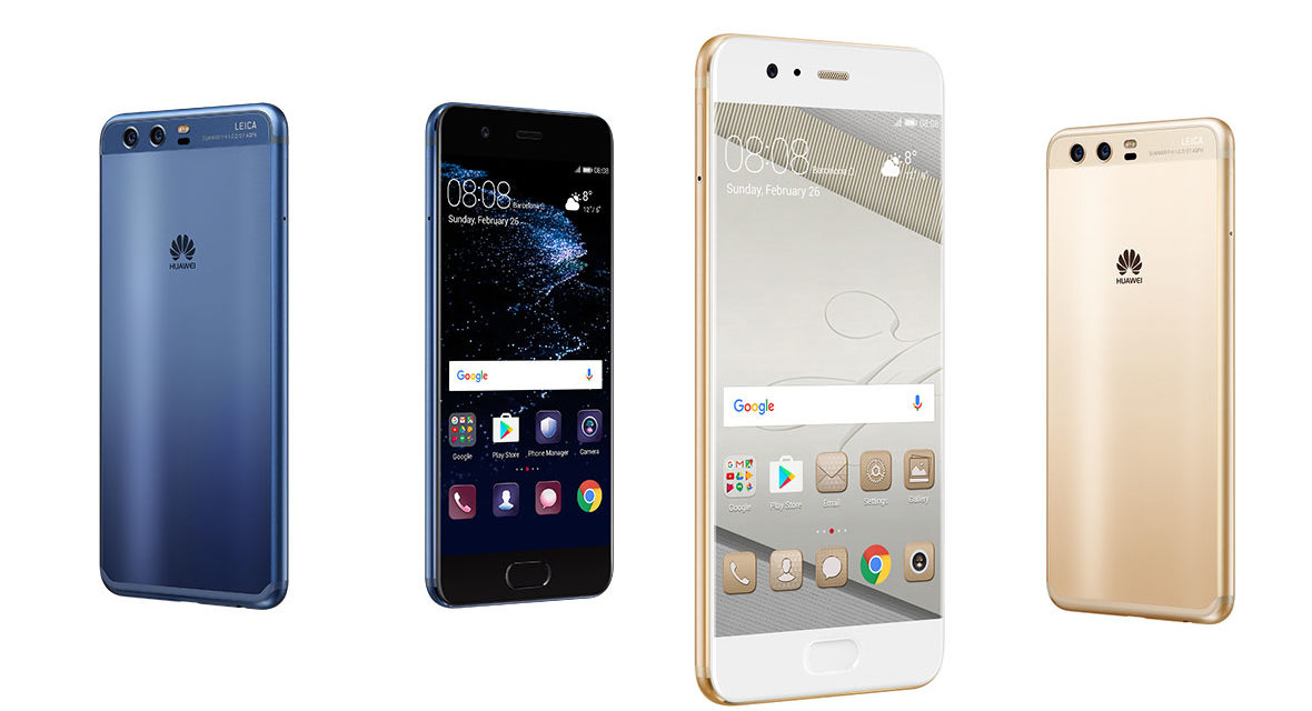 “هواوي” تطلق هاتفي P10 Plus وP10 في المملكة لأداء الأعمال بسرعة وراحة