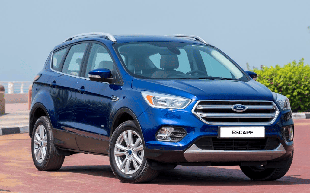 فورد إسكيب تضفي ميّزات متطوّرة إلى فئة سيارات الـ SUV الصغيرة شديدة المنافسة مع تصميمها الأنيق وتوفيرها للراحة والسلامة وخصائص إتصالات فريدة