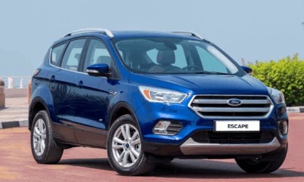 فورد إسكيب تضفي ميّزات متطوّرة إلى فئة سيارات الـ SUV الصغيرة شديدة المنافسة مع تصميمها الأنيق وتوفيرها للراحة والسلامة وخصائص إتصالات فريدة