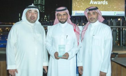 STC   أعمال تحقق جائزة منصة الكلاود الأكثر ابتكارا
