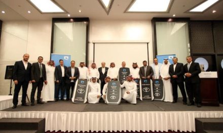 موبايلي تكرم موزعي نقاط البيع المميزين