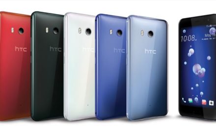 “إتش تي سي” تحدث ثورة في مفهوم التفاعل مع الهاتف الذكي عبر هاتفها الجديد HTC U11