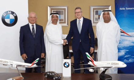 سفر مترف طيلة الرحلة بفضل شراكة BMW الجديدة مع طيران الإمارات