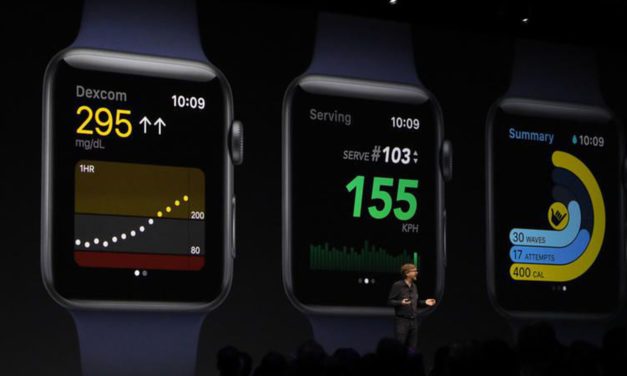 يجلب watchOS 4 المزيد من الذكاء وميزات اللياقة إلى Apple Watch