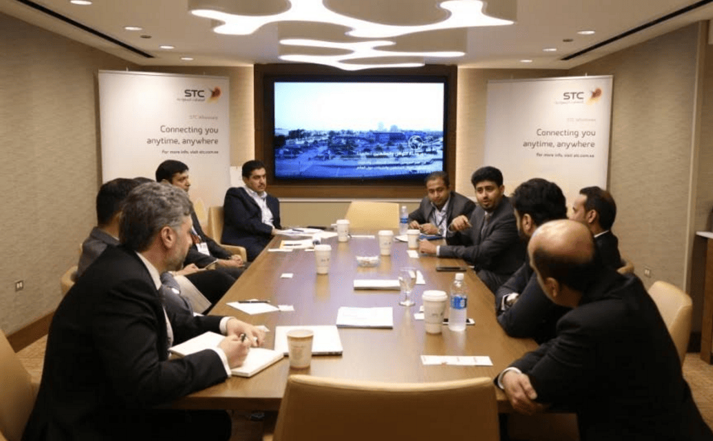 الاتصالات السعودية تشارك بالمؤتمر العالمي للاتصالات في شيكاغو