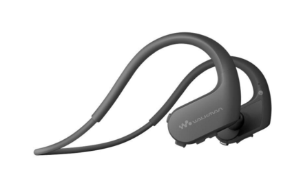 سوني تطلق جهاز واكمان الرياضي  WS623 Sports Walkman®
