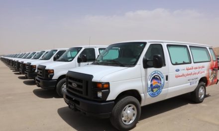 شركة توكيلات الجزيرة للسيارات تطلق مبادرة التوصيل السريع لقطع الغيار