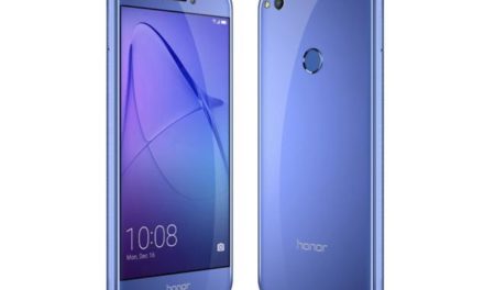 هونر تطرح هاتف Honor 8 Lite باللون الأزرق في الشرق الأوسط