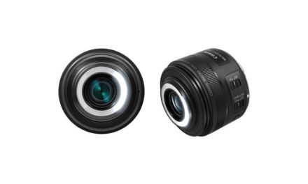 كانون تطرح عدسة EF-S 35mm f/2.8 Macro IS ST لصور غاية في الوضوح