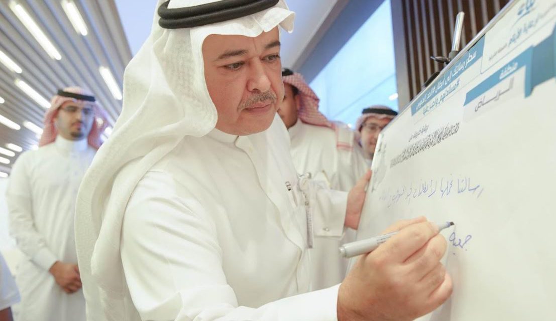 البياري : نفخر بدعمنا لجمعية “بناء” في رسالتهم لمؤازرة جنودنا بالحد الجنوبي