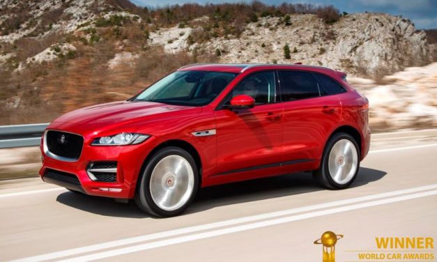 جاكوار F-PACE الآن مع محرك تيربو جديد من طراز 250PS الذي يضفي مزيداً من الكفاءة واختيار أكثر وقابلية تحمل أكبر
