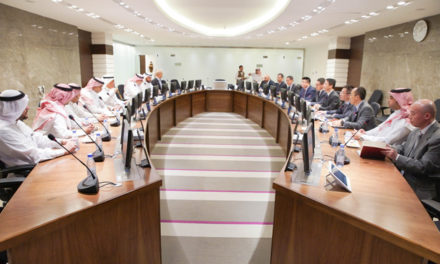 STC تستعرض مع “هواوي” تطوير البني التحتية لقطاع الاتصالات بالمملكة