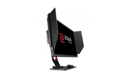 تعلن بينكيو عن اصدارها لشاشة عرض  زوي (اكس ال 2546 بي سي) ZOWIE XL2546 PC الرياضية من أجل تجربة لعب متقدمة.
