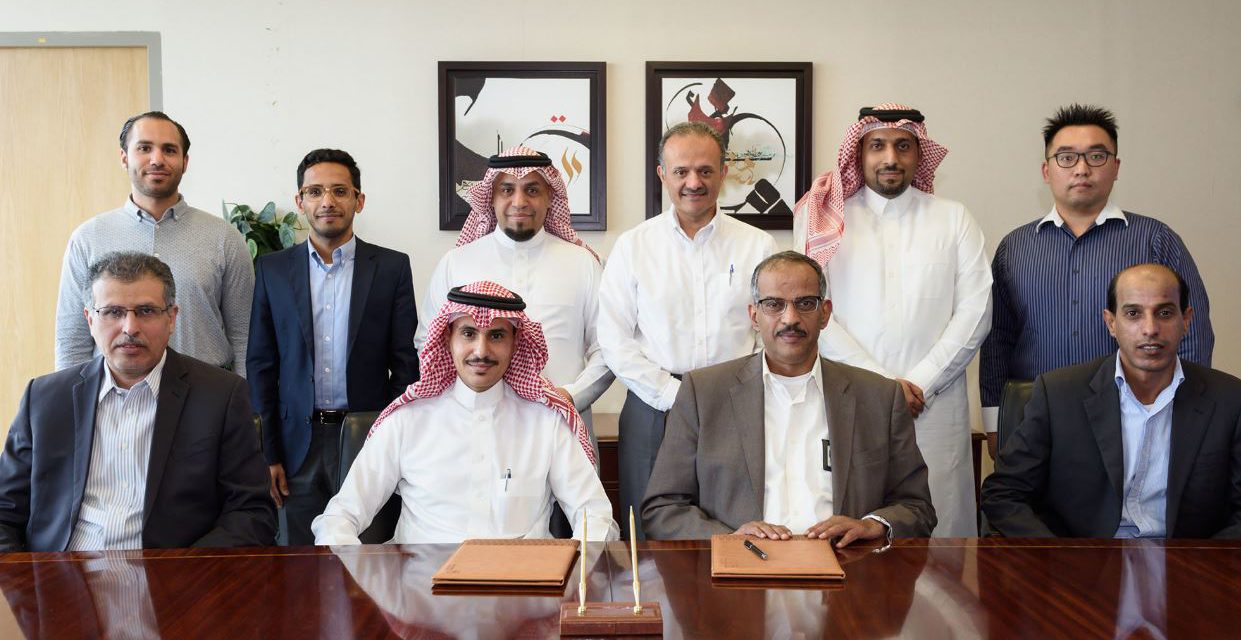 شراكة بين”إس. أيه. بي” وأرامكو السعودية لإنشاء منصة حلول الأسواق الرقمية “ديجيتال بزنس ماركتبليس”